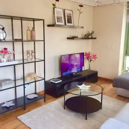 Apartamento La Alegria *