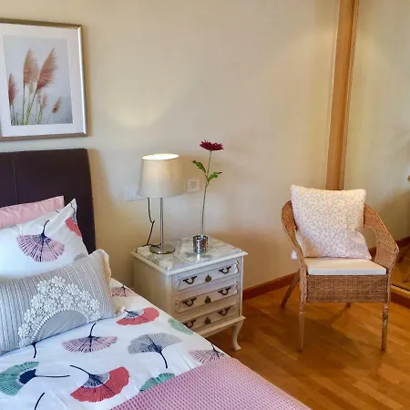 Apartamento La Alegria דירה ארסיפה