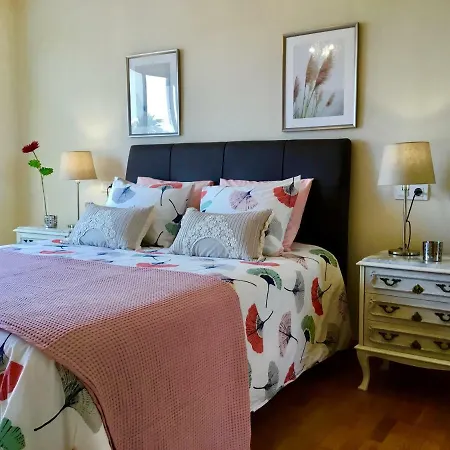 דירה Apartamento La Alegria *