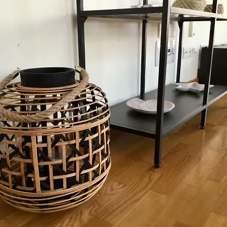 公寓 Apartamento La Alegria *