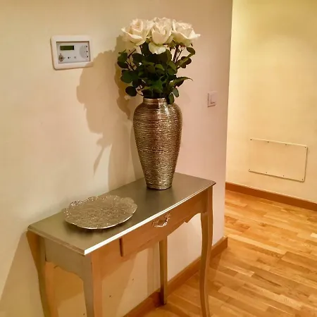 Apartamento La Alegria דירה
