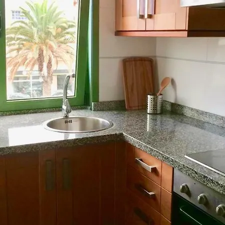 公寓 Apartamento La Alegria *