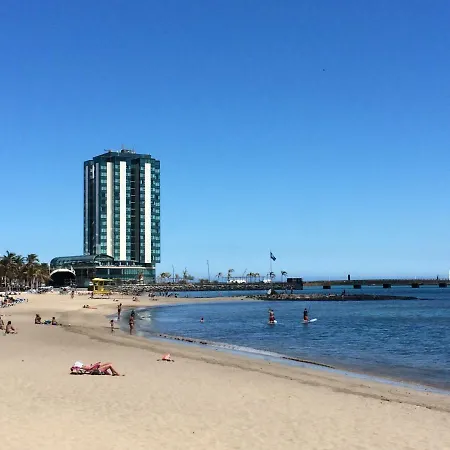 公寓 Apartamento La Alegria *