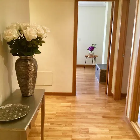 Apartamento La Alegria דירה