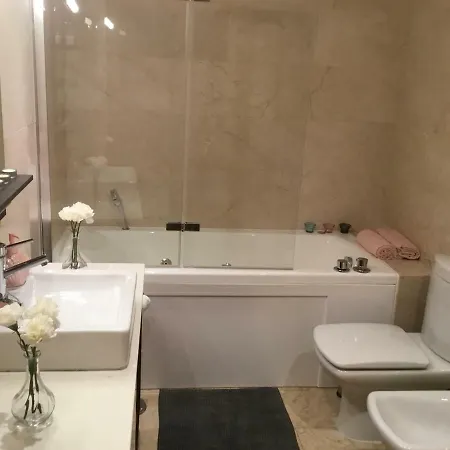 公寓 Apartamento La Alegria *