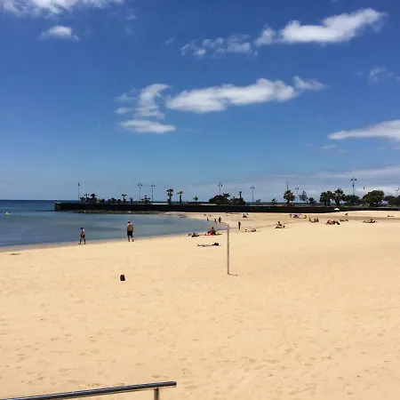 Apartamento La Alegria Apartmán Arrecife (Lanzarote)