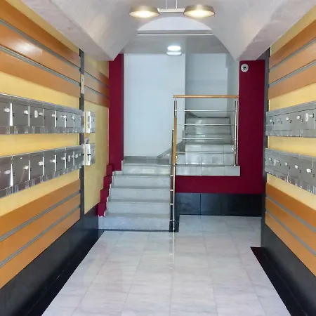 Apartmán Apartamento La Alegria
