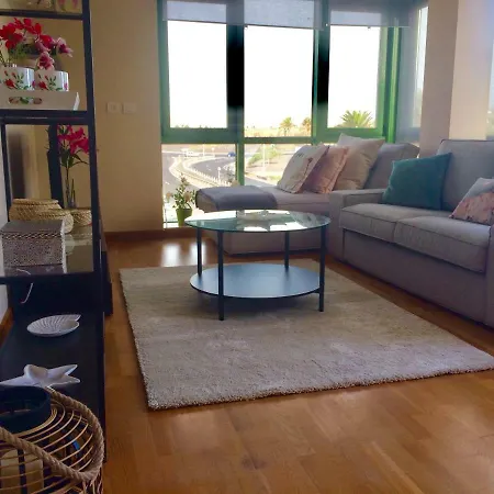 Apartamento La Alegria Apartmán *
