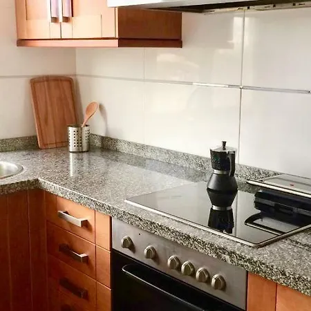 Apartamento La Alegria *