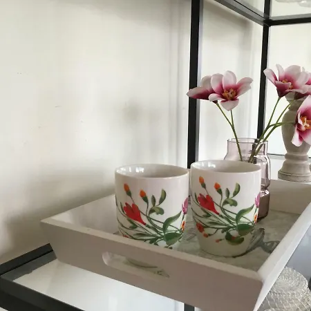 Apartamento La Alegria Apartmán *