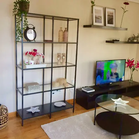 Apartamento La Alegria