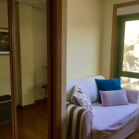 Apartmán Apartamento La Alegria *